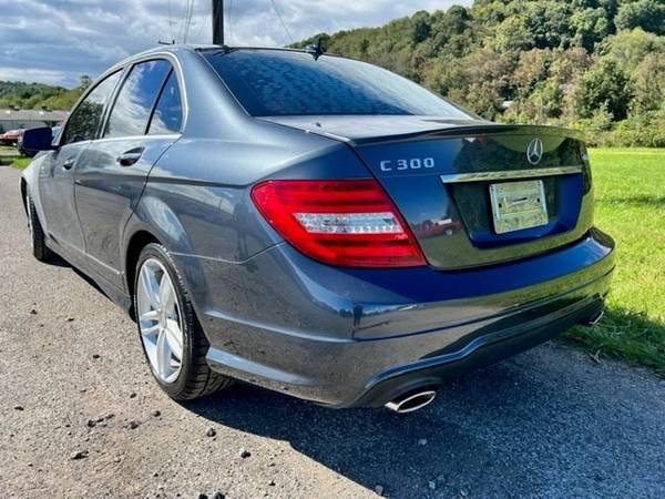 2014 Mercedes-Benz C Class 4dr Sdn C 300 Sport 4MATIC - cars & for sale in Darlington, PA – photo 4