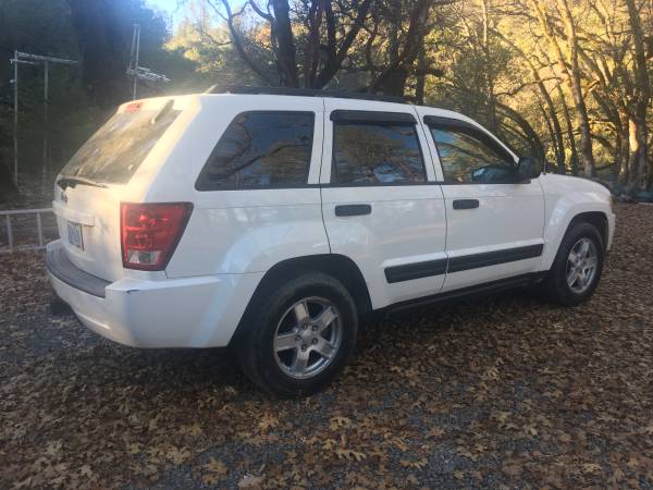 2006 Jeep Grand Cheeokee 125k miles 4x4 for sale in Gardiner, OR – photo 3