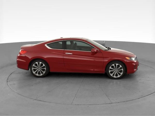 2015 Honda Accord EX-L Coupe 2D coupe Red - FINANCE ONLINE - cars &... for sale in Ocean City, NJ – photo 13