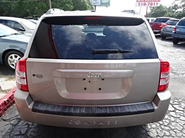 2010 JEEP COMPASS SPORT- I4 -FWD-4DR SUV-SUNROOF- 86K MILES!!! $5,400 for sale in largo, FL – photo 21