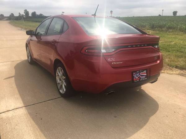 2013 DODGE DART SXT - cars & trucks - by dealer - vehicle automotive... for sale in Troy, MO – photo 5