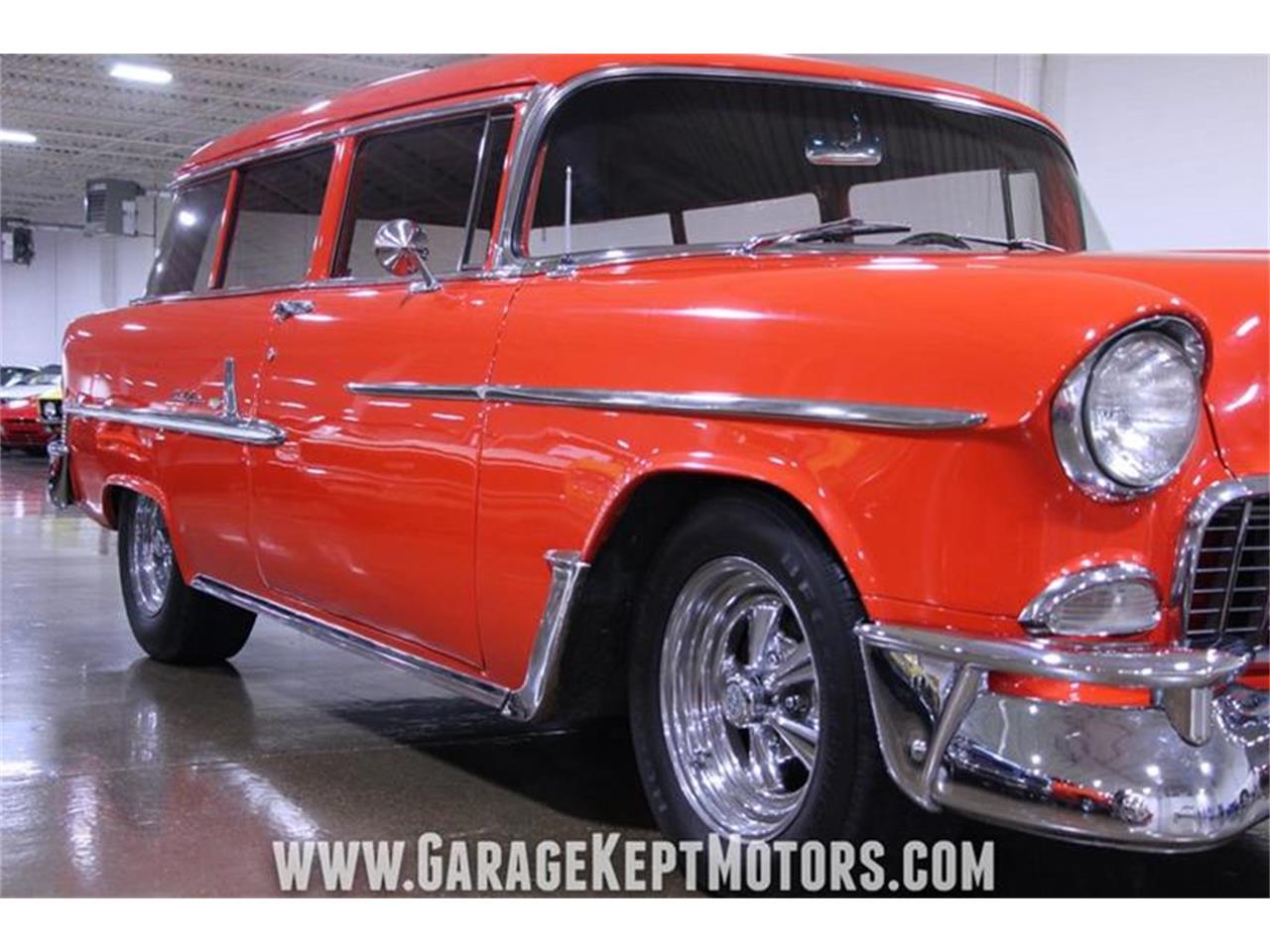 1955 Chevrolet Bel Air for sale in Grand Rapids, MI – photo 61