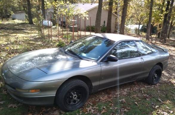1997 ford probe turbo 5 speed manual $6500 OBO - cars & trucks - by... for sale in Berryville, AR – photo 4