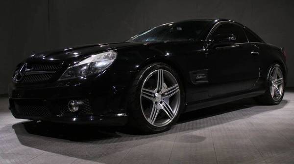 2009 Mercedes-Benz SL 63 AMG Roadster 2D for sale in PUYALLUP, WA – photo 6