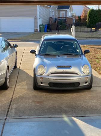 Mini Cooper S 2002 - cars & trucks - by owner - vehicle automotive... for sale in Fuquay-Varina, NC – photo 6