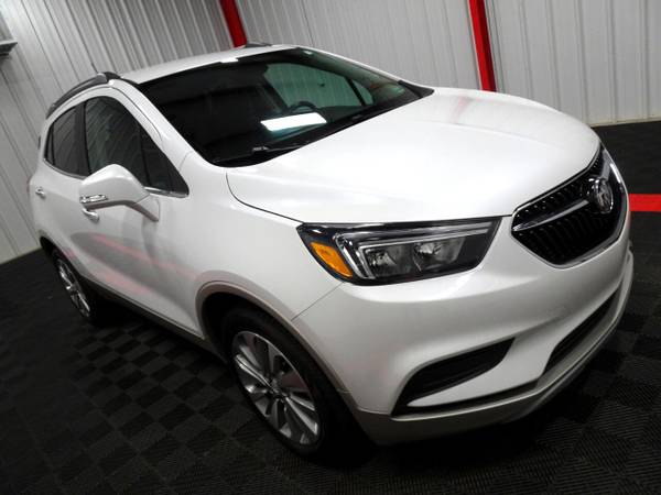 2019 Buick Encore FWD 4dr Sport Utility hatchback White - cars & for sale in Branson West, AR – photo 22