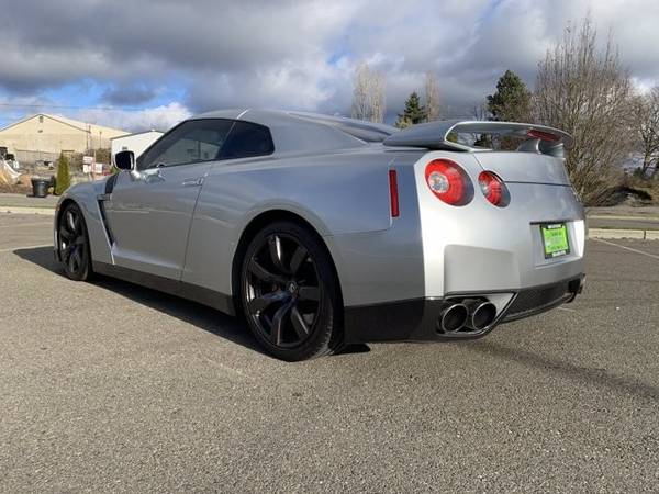 2011 Nissan GT-R AWD All Wheel Drive GTR Premium Coupe - cars & for sale in Tacoma, WA – photo 5