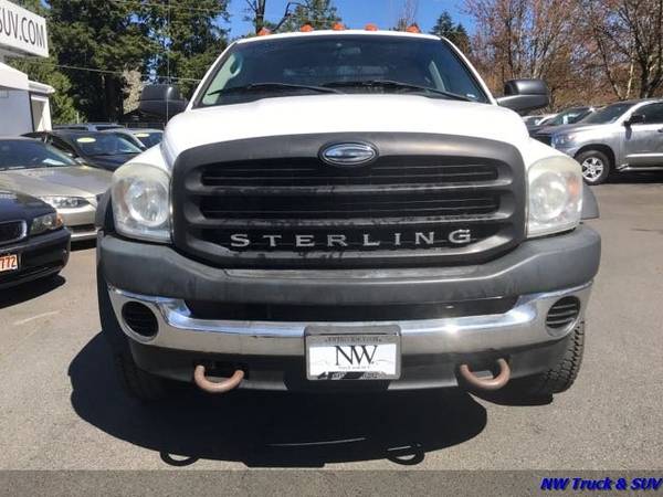 2008 STERLING BULLET DODGE RAM 5500 - - by dealer for sale in Milwaukee, OR – photo 7