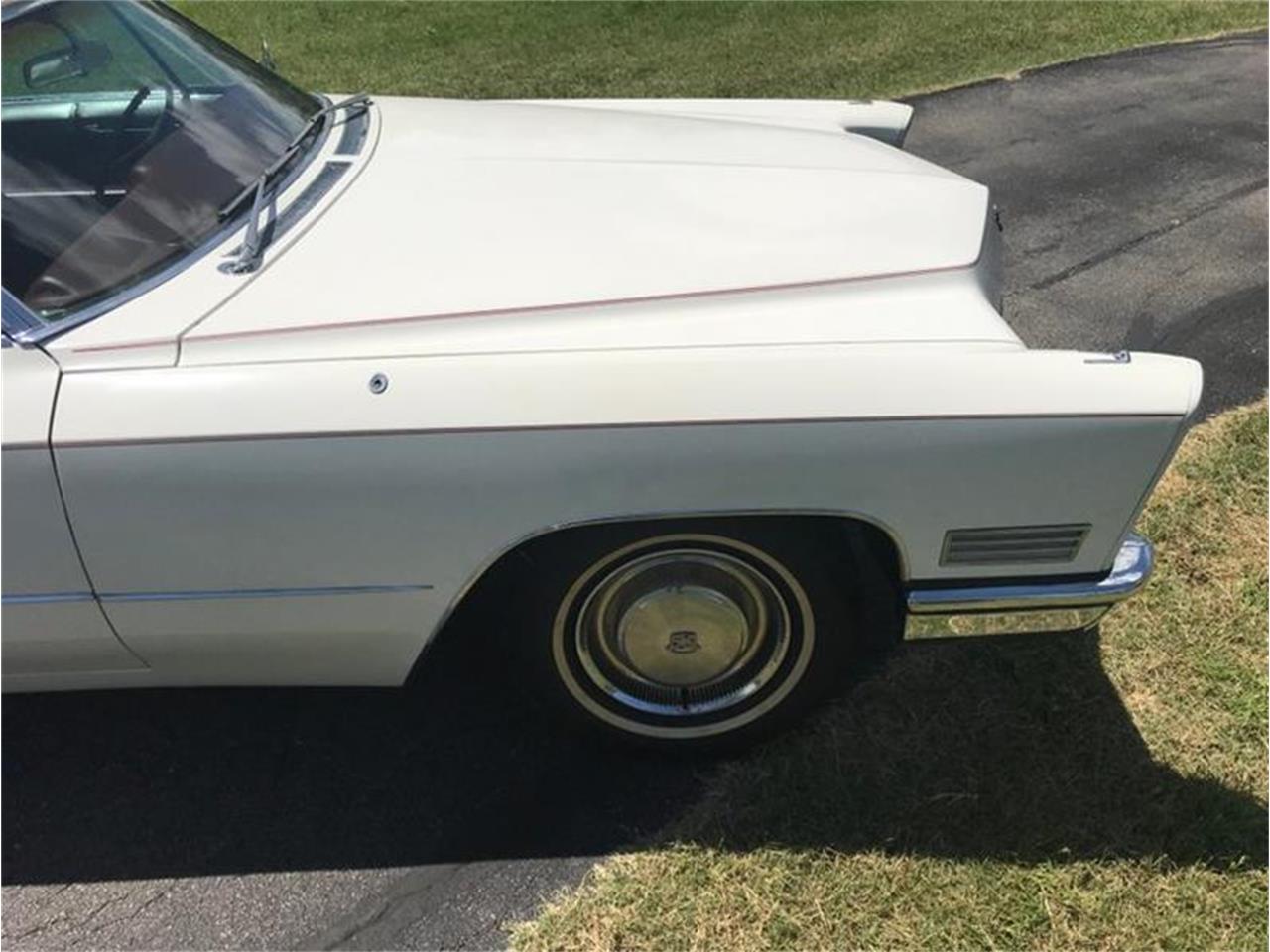 1967 Cadillac DeVille for sale in Fredericksburg, TX – photo 63