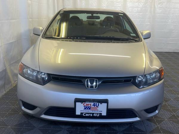 2008 Honda Civic Cpe 2dr Auto LX - - by dealer for sale in Missoula, MT – photo 2