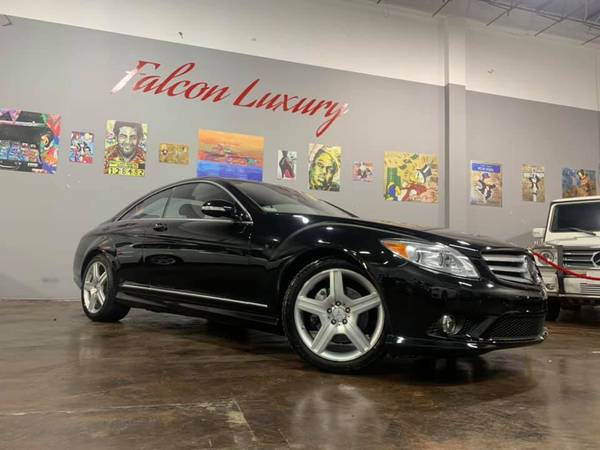 2007 Mercedes-Benz CL550 2DR Coupe for sale in Orlando, FL – photo 3