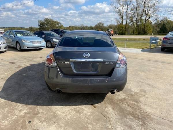 2008 Nissan Altima 4dr Sdn I4 CVT 2.5 SL **FREE CARFAX** - cars &... for sale in Catoosa, OK – photo 11