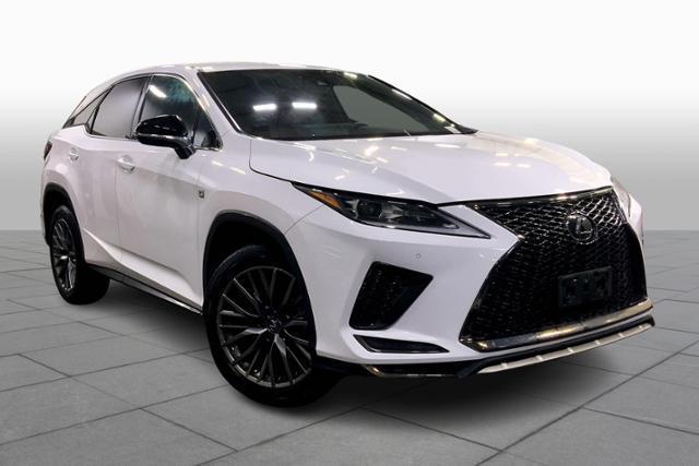 2020 Lexus RX 350 F Sport for sale in Other, MA – photo 2