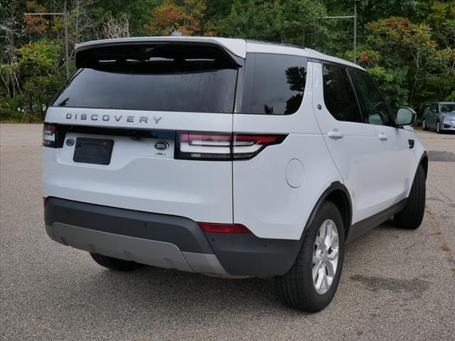2020 Land Rover Discovery SE for sale in Portsmouth, NH – photo 3