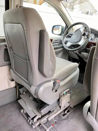 Chrysler Town & Country 2010 Van Car HANDICAPPED WHEELCHAIR... for sale in Massapequa Park, NY – photo 3