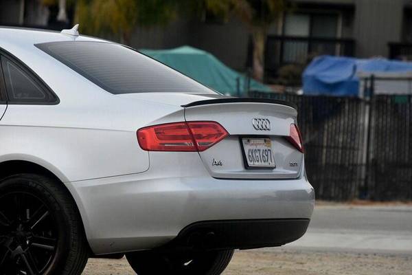 2009 Audi A4 2.0T Premium 4dr Sedan CVT - Wholesale Pricing To The... for sale in Santa Cruz, CA – photo 22