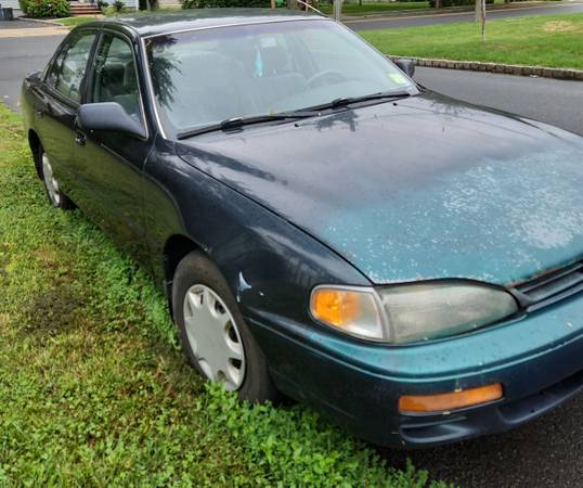 1995 Toyota Camry - MANUAL Transmission for sale in Cranford, NJ – photo 2
