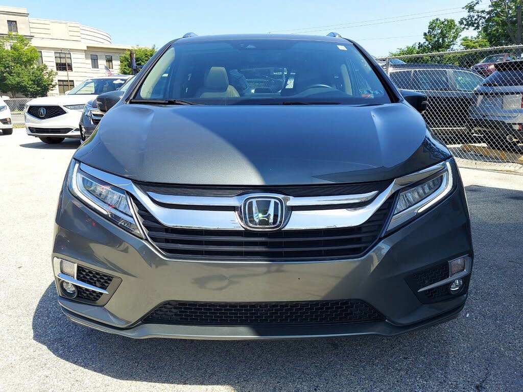 2020 Honda Odyssey Elite FWD for sale in Ardmore, PA – photo 2