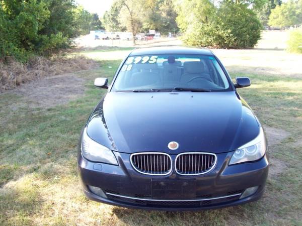 2008 BMW 5-Series 528xi - - by dealer - vehicle for sale in Springdale, AR – photo 23