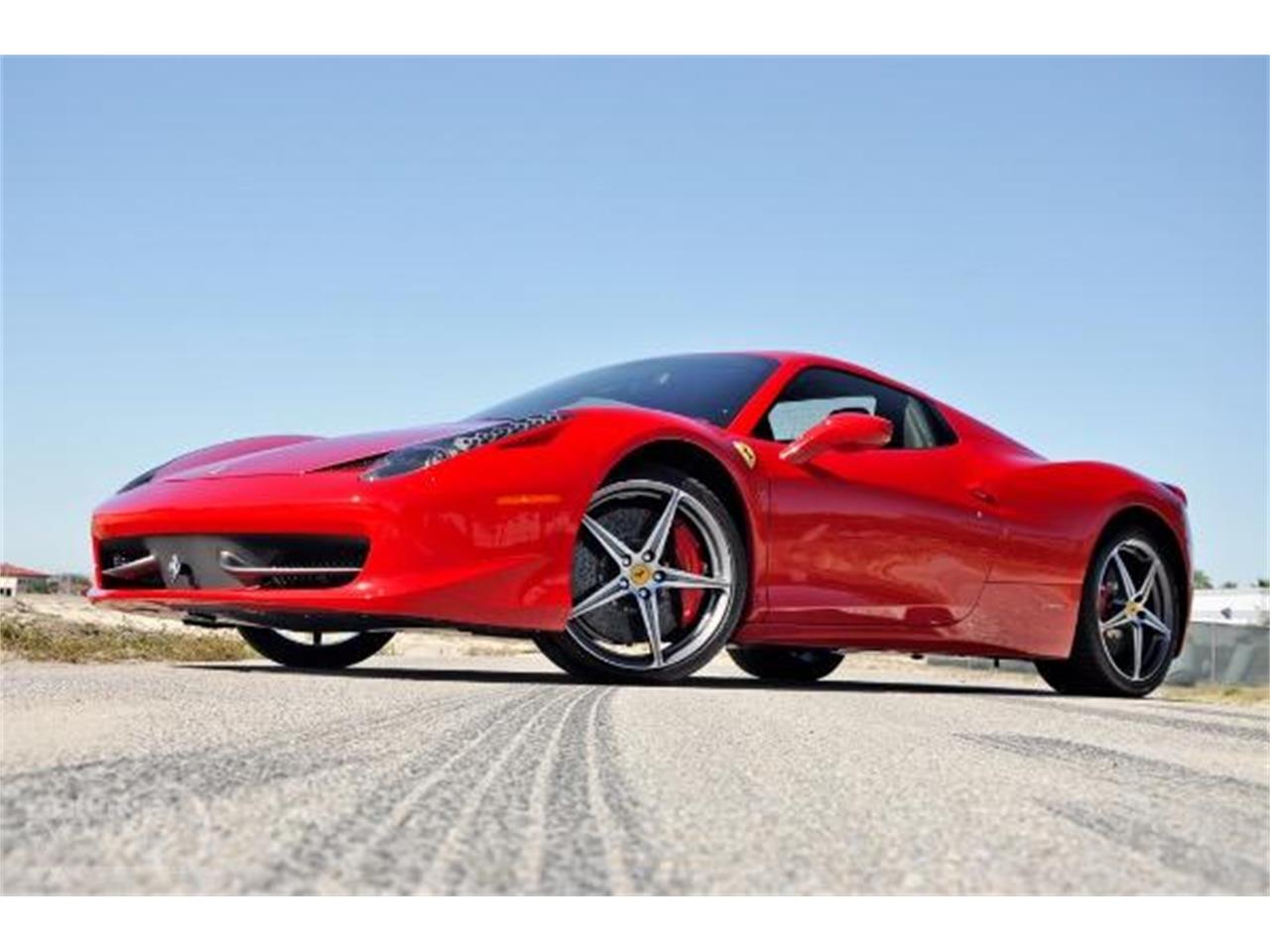 2013 Ferrari 458 for sale in West Palm Beach, FL – photo 38
