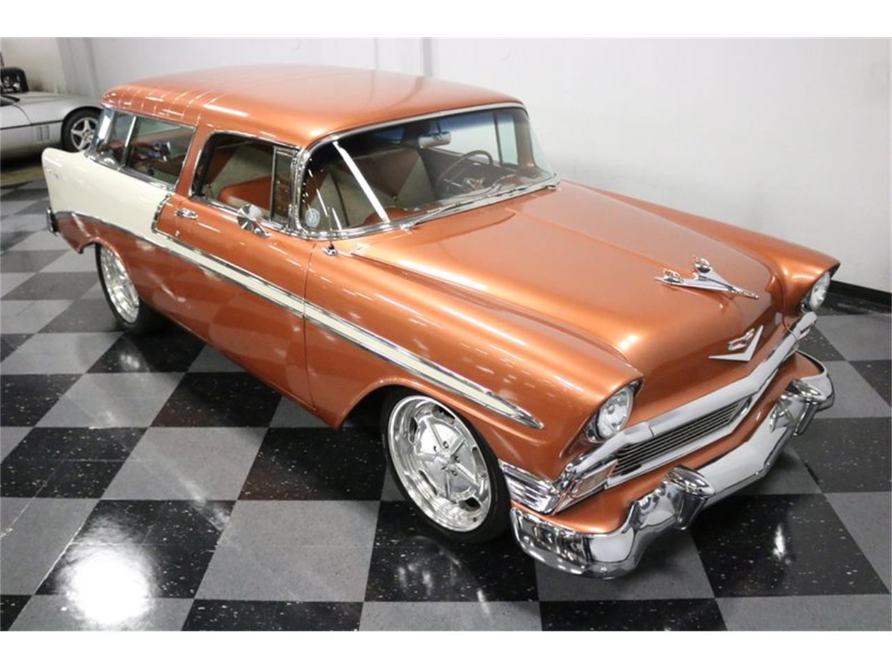 1956 Chevrolet Nomad for sale in Fort Worth, TX – photo 74