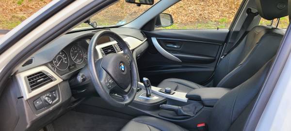 2014 BMW 320i Xdrive ONLY 53, 200 MILES! - - by for sale in Maynard, MA – photo 12