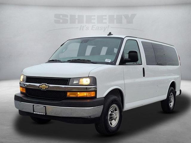 2020 Chevrolet Express 2500 LT for sale in Hagerstown, MD – photo 3