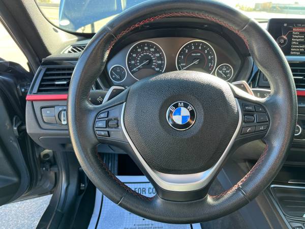 2014 BMW 3-Series 335i Sedan - - by dealer - vehicle for sale in El Paso, TX – photo 11