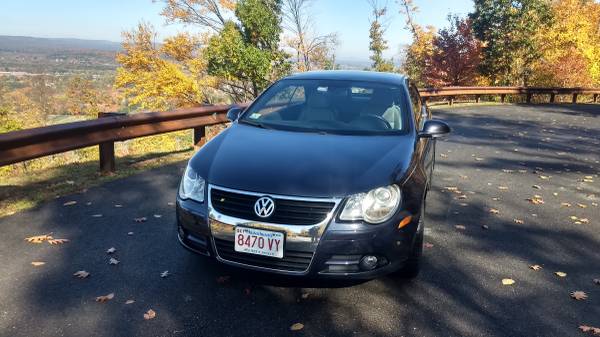 Volkswagen Eos for sale in Holyoke, MA – photo 5