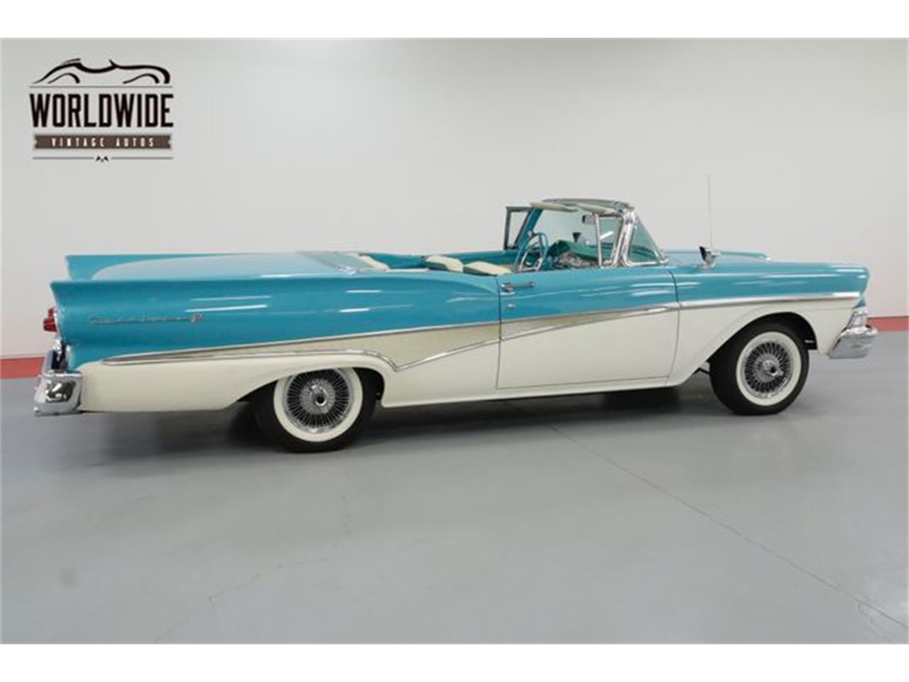 1958 Ford Fairlane for sale in Denver , CO – photo 10