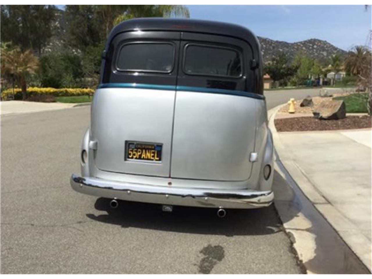 1955 Chevrolet Panel Truck for sale in Escondido, CA – photo 4