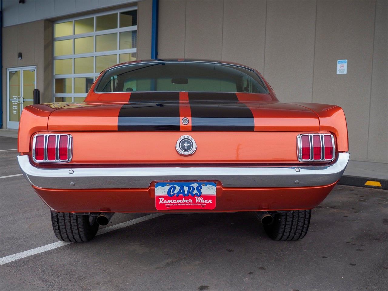 1965 Ford Mustang for sale in Englewood, CO – photo 11