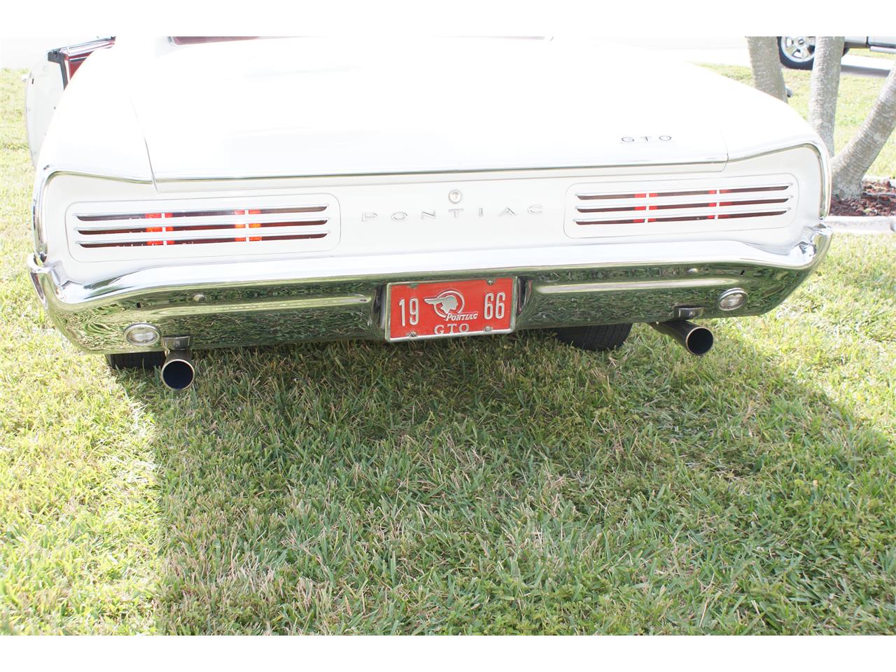 1966 Pontiac GTO for sale in CAPE CORAL, FLA – photo 4