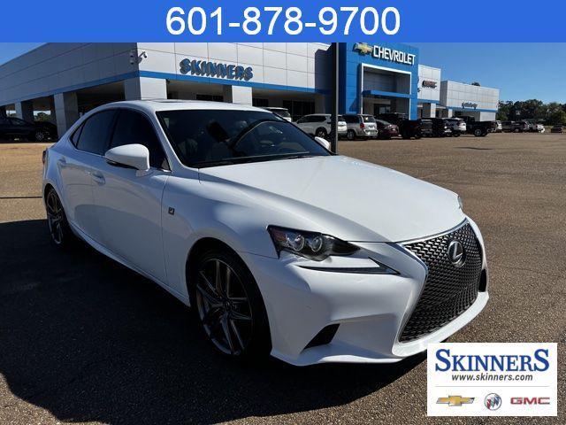 2016 Lexus IS 350 Base for sale in Terry, MS – photo 4
