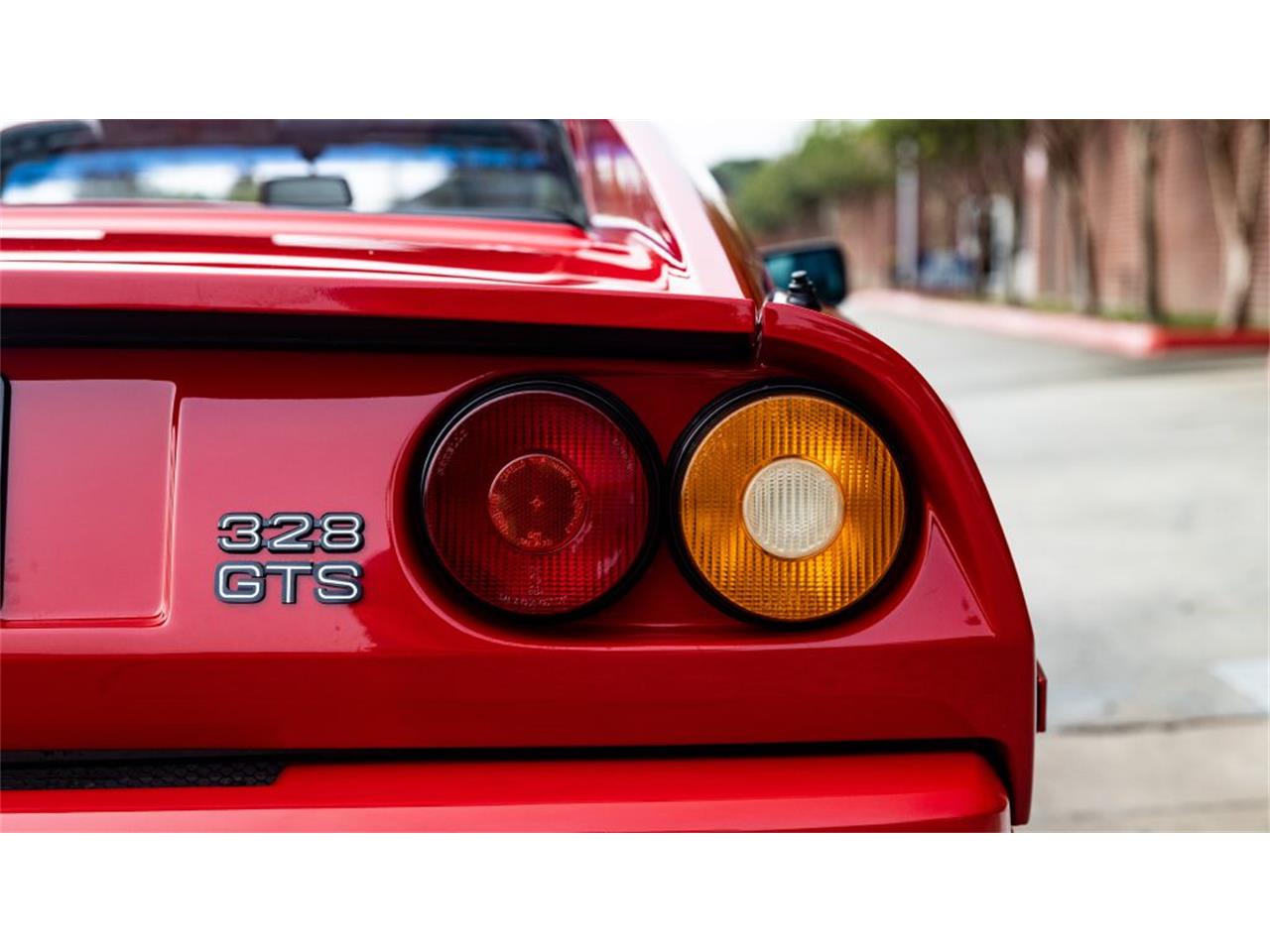 1986 Ferrari 328 GTS for sale in Houston, TX – photo 18