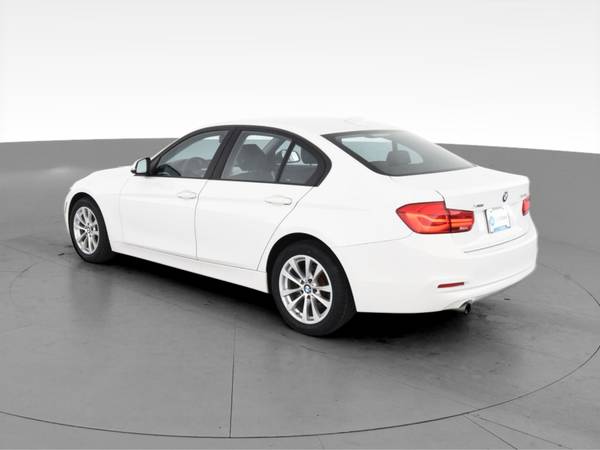 2017 BMW 3 Series 320i xDrive Sedan 4D sedan White - FINANCE ONLINE... for sale in Harrison Township, MI – photo 7
