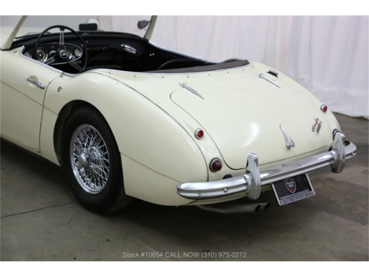 1960 Austin-Healey 3000 for sale in Beverly Hills, CA – photo 22