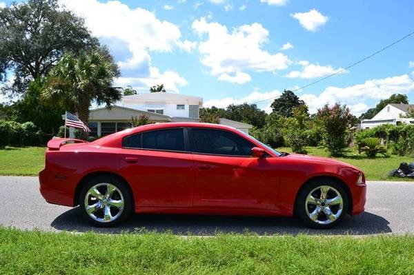 2014 Dodge Charger SXT 4dr Sedan *Financing Available* for sale in Pensacola, FL – photo 4