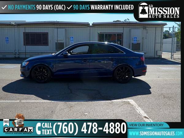 2015 Audi A3 A 3 A-3 1 8T 1 8 T 1 8-T Premium Plus FOR ONLY ! - cars for sale in Vista, CA – photo 7