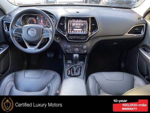2019 Jeep Cherokee High Altitude - - by dealer for sale in Great Neck, NY – photo 15