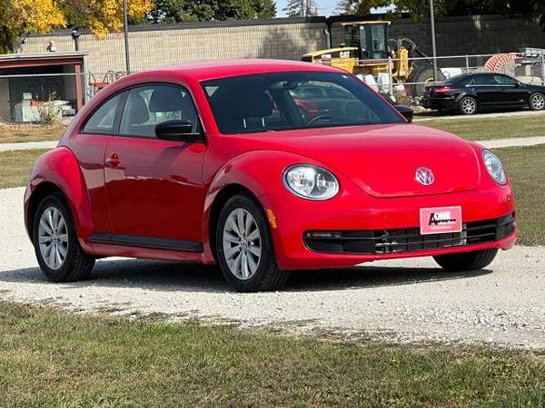 2014 Volkswagen Beetle Coupe 1 8T - - by dealer for sale in Council Bluffs, NE – photo 6