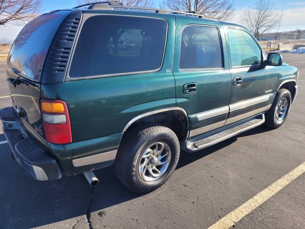 GMC yukon 4x4, below book! brand new tires, great shape inside and for sale in Boise, ID – photo 3