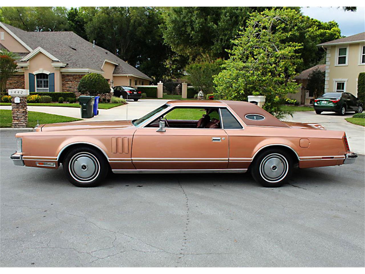 1978 Lincoln Mark V for sale in Lakeland, FL – photo 63