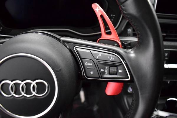 2017 Audi A4 PREMIUM Indoor Showroom - - by dealer for sale in Eden Prairie, MN – photo 10