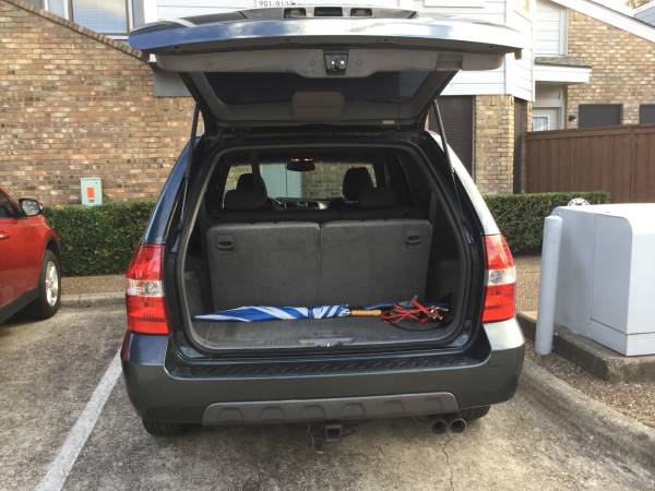 2003 Acura MDX touring - cars & trucks - by owner - vehicle... for sale in Dallas, TX – photo 5