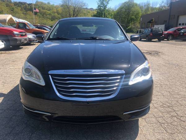 2013 Chrysler 200 Touring - - by dealer - vehicle for sale in Danbury, NY – photo 11