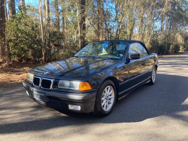 1999 BMW 328i Convertible RWD - - by dealer for sale in Hammond, LA