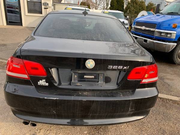 2007 BMW 3 Series 328XI ALL WHEEL DRIVE COUPE Blac - cars & for sale in Massapequa, CT – photo 7
