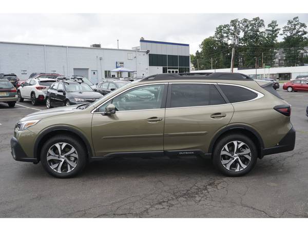 2022 Subaru Outback Limited XT - - by dealer - vehicle for sale in Parsippany, NJ – photo 3