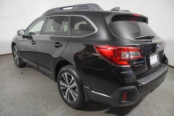2018 Subaru Outback, Crystal Black Silica - cars & trucks - by... for sale in Wall, NJ – photo 3